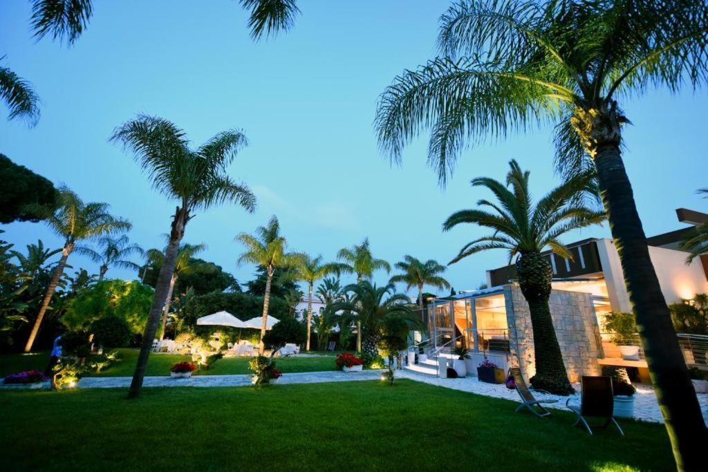Colonna Rooms & Apartment Trani Εξωτερικό φωτογραφία