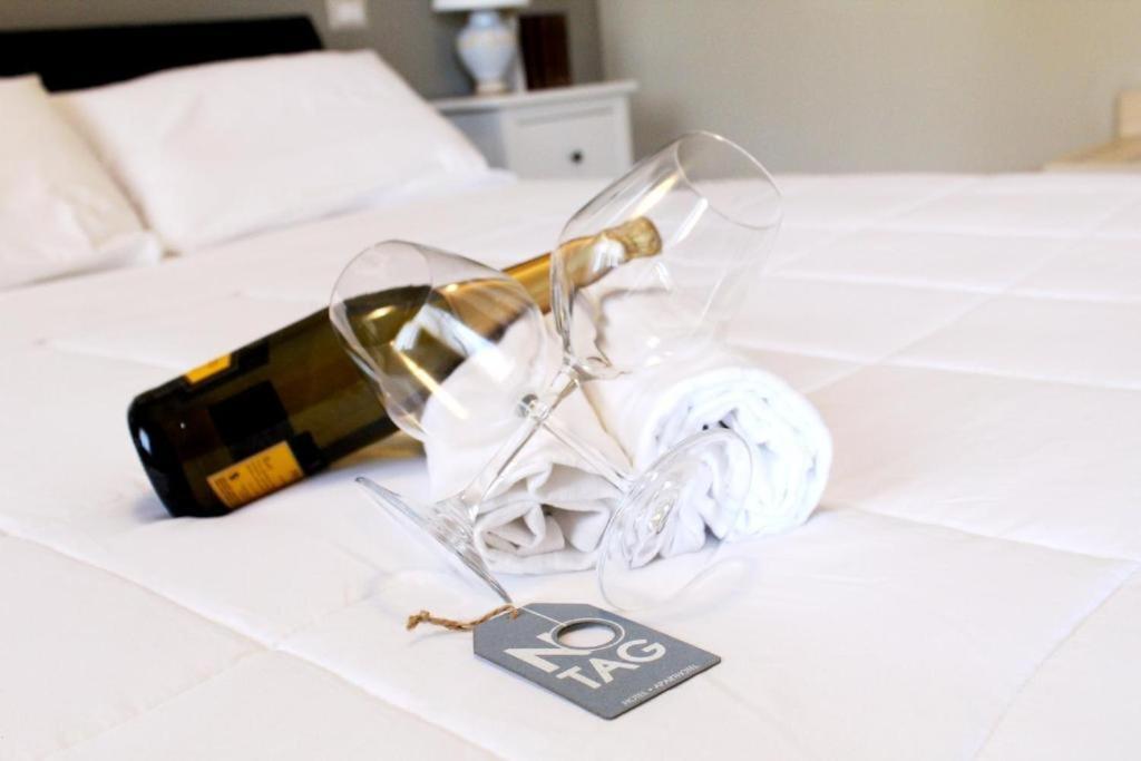 Colonna Rooms & Apartment Trani Εξωτερικό φωτογραφία