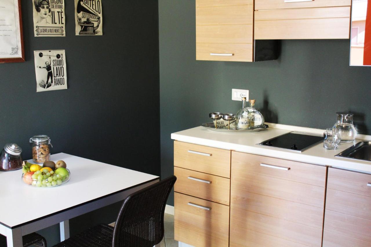 Colonna Rooms & Apartment Trani Εξωτερικό φωτογραφία